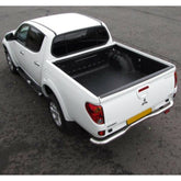 Mitsubishi L200 Series 5 / Fiat Fullback - 2015 - 2019 - Double Cab Under Rail Load Bed Liner